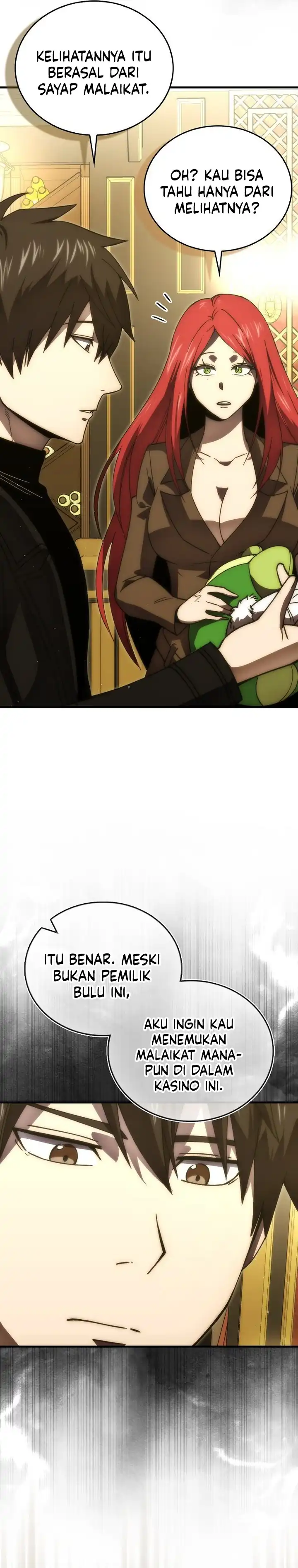 Baca Demon Lord's Martial Arts Ascension - Chapter 131 halaman 7