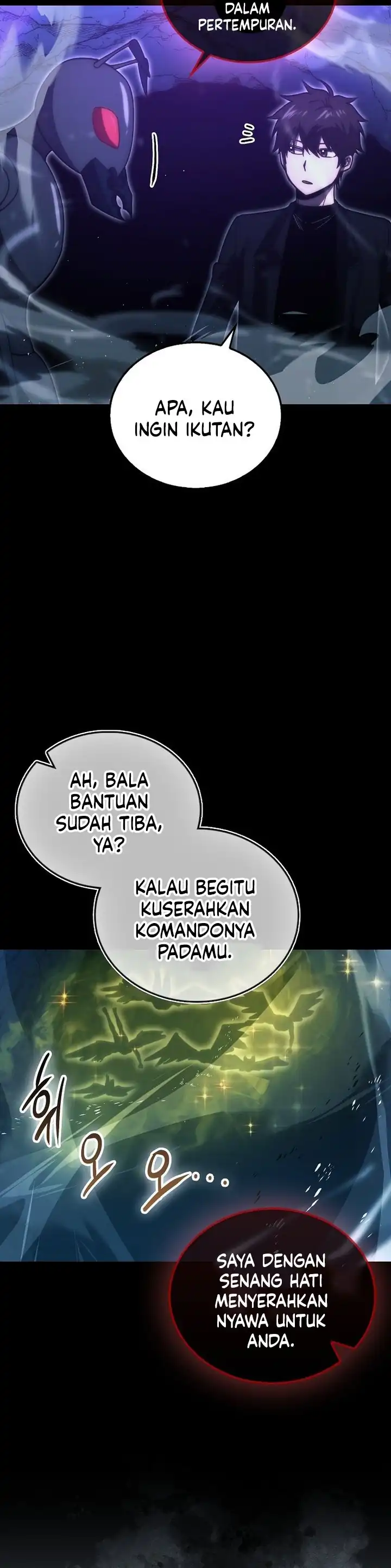 Baca Demon Lord's Martial Arts Ascension - Chapter 132 halaman 18