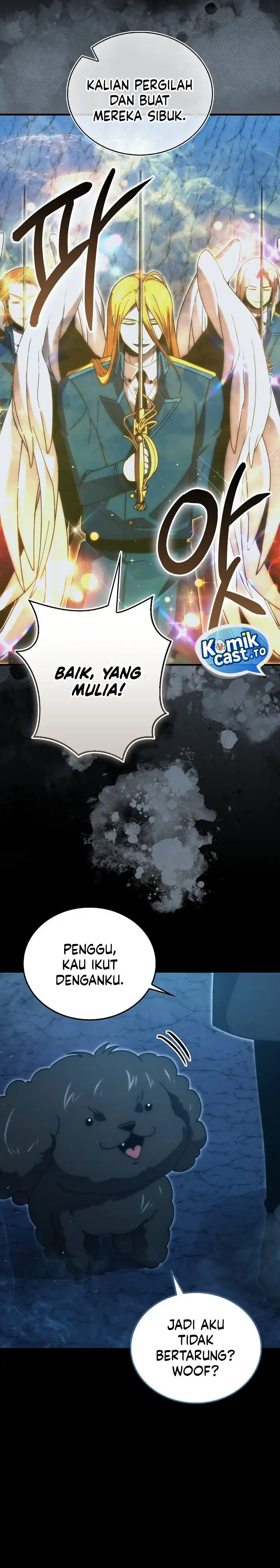 Baca Demon Lord's Martial Arts Ascension - Chapter 132 halaman 19