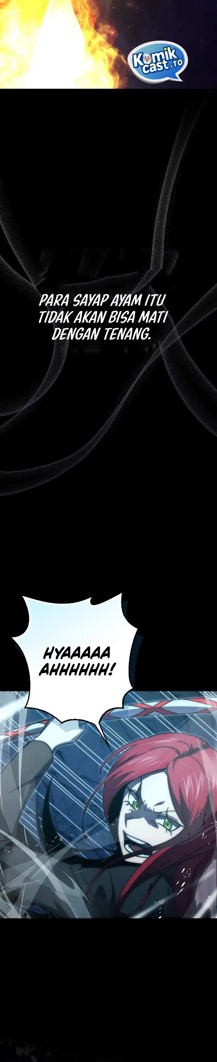 Baca Demon Lord's Martial Arts Ascension - Chapter 132 halaman 27