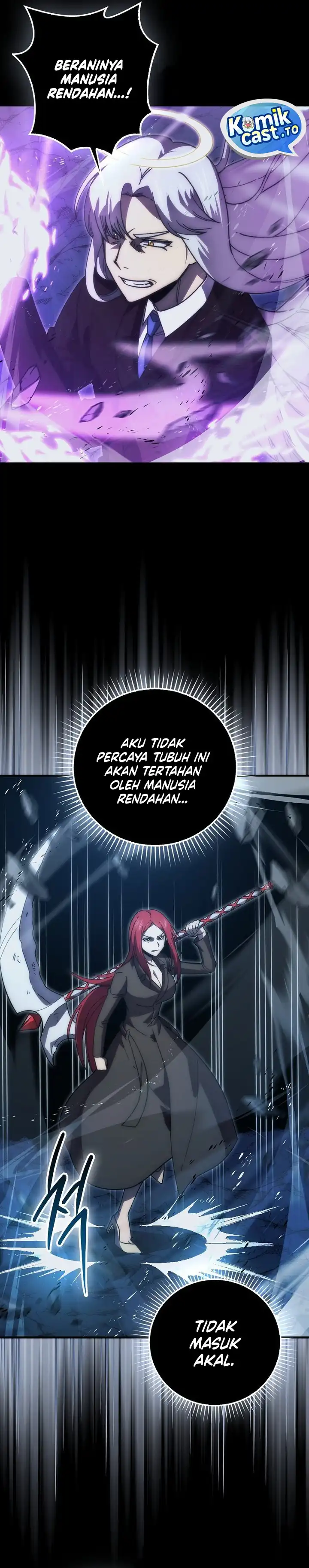 Baca Demon Lord's Martial Arts Ascension - Chapter 132 halaman 29