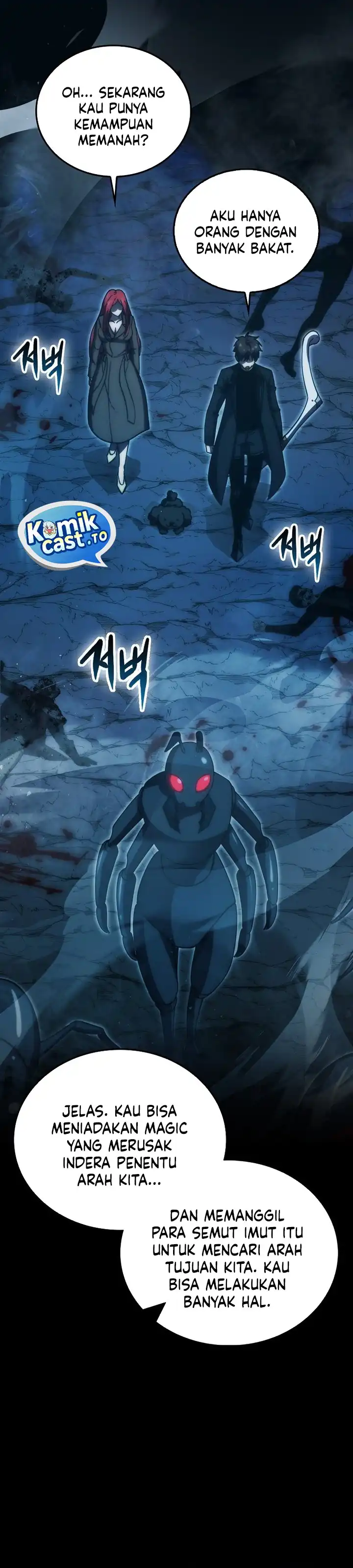 Baca Demon Lord's Martial Arts Ascension - Chapter 132 halaman 3