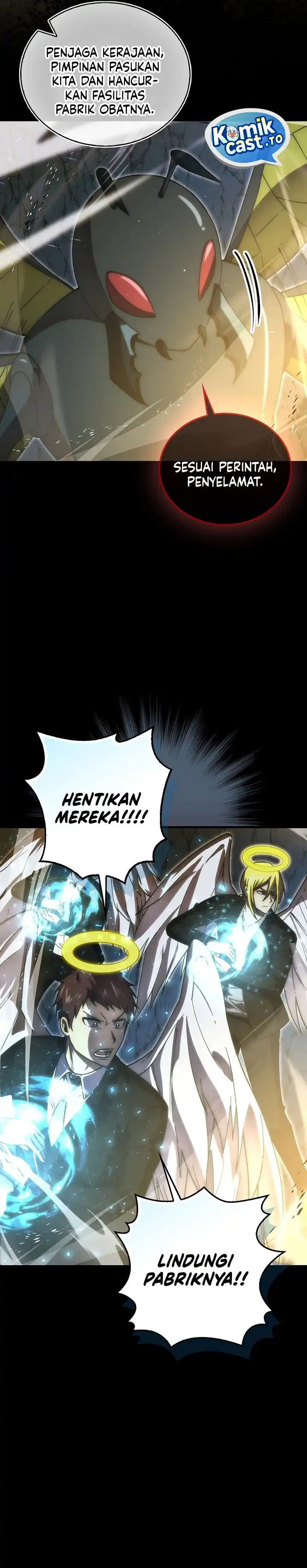 Baca Demon Lord's Martial Arts Ascension - Chapter 132 halaman 34