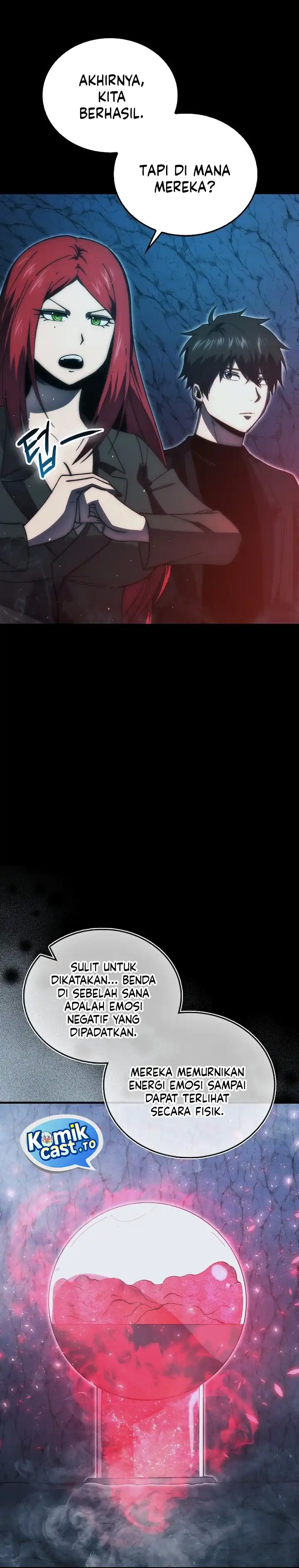 Baca Demon Lord's Martial Arts Ascension - Chapter 132 halaman 8