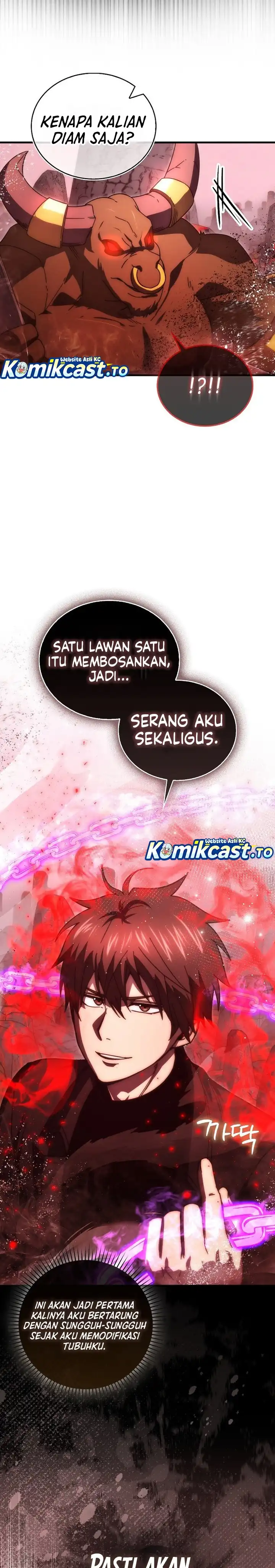 Baca Demon Lord's Martial Arts Ascension - Chapter 142 halaman 14