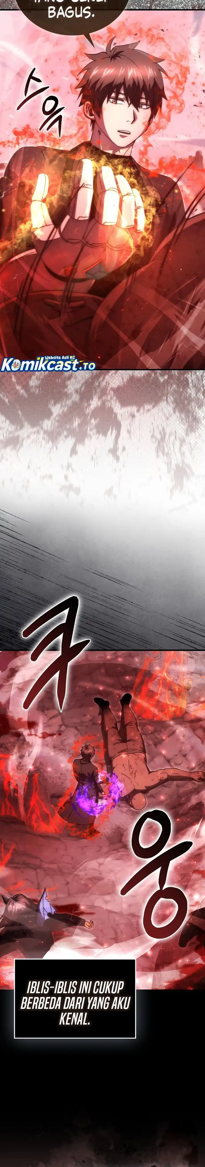 Baca Demon Lord's Martial Arts Ascension - Chapter 142 halaman 17