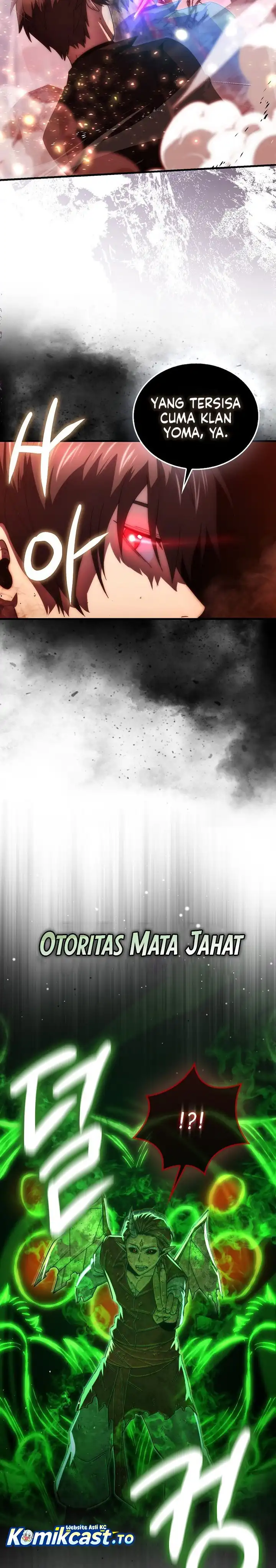 Baca Demon Lord's Martial Arts Ascension - Chapter 142 halaman 19