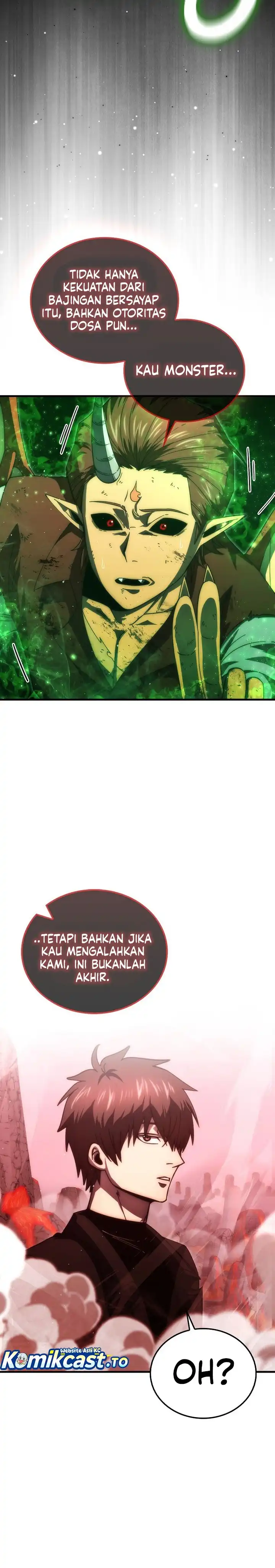 Baca Demon Lord's Martial Arts Ascension - Chapter 142 halaman 20