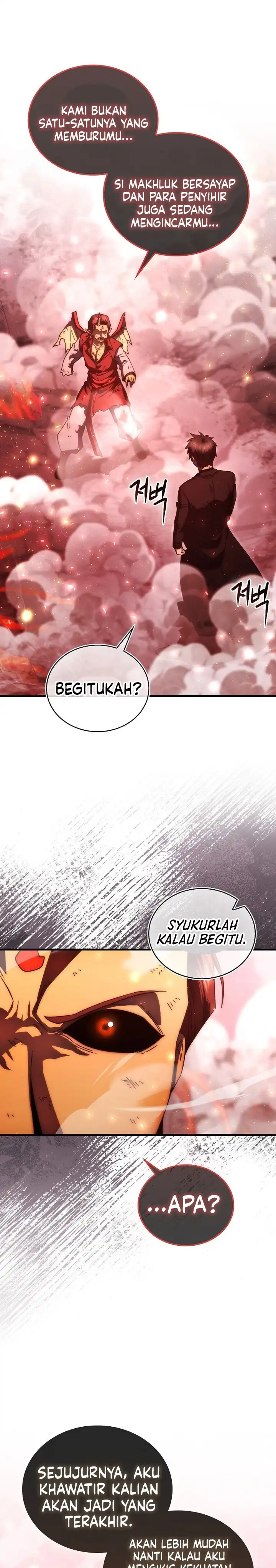 Baca Demon Lord's Martial Arts Ascension - Chapter 142 halaman 21