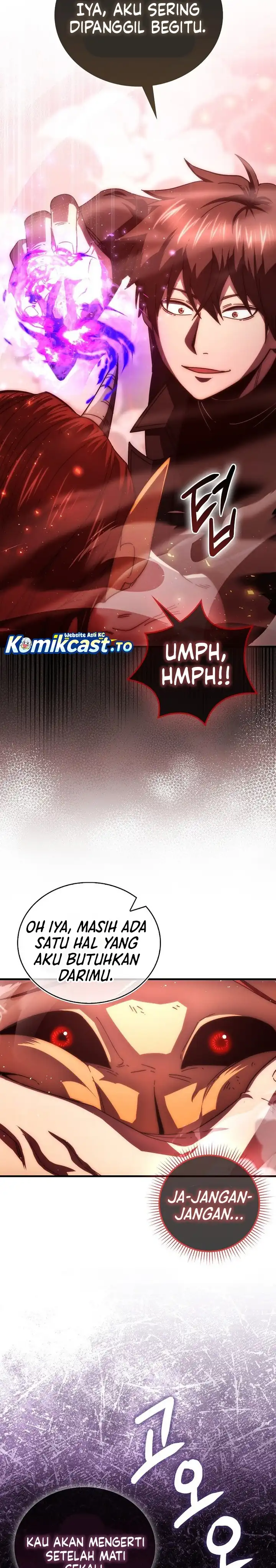 Baca Demon Lord's Martial Arts Ascension - Chapter 142 halaman 23