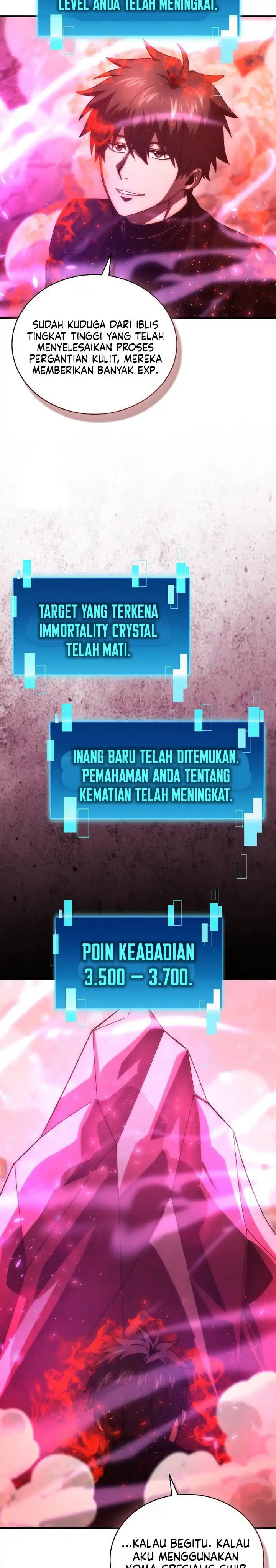 Baca Demon Lord's Martial Arts Ascension - Chapter 142 halaman 26