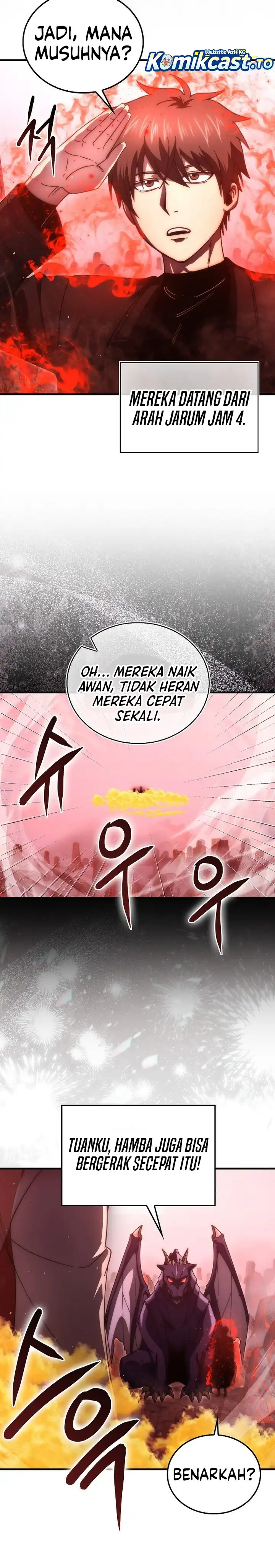 Baca Demon Lord's Martial Arts Ascension - Chapter 142 halaman 8