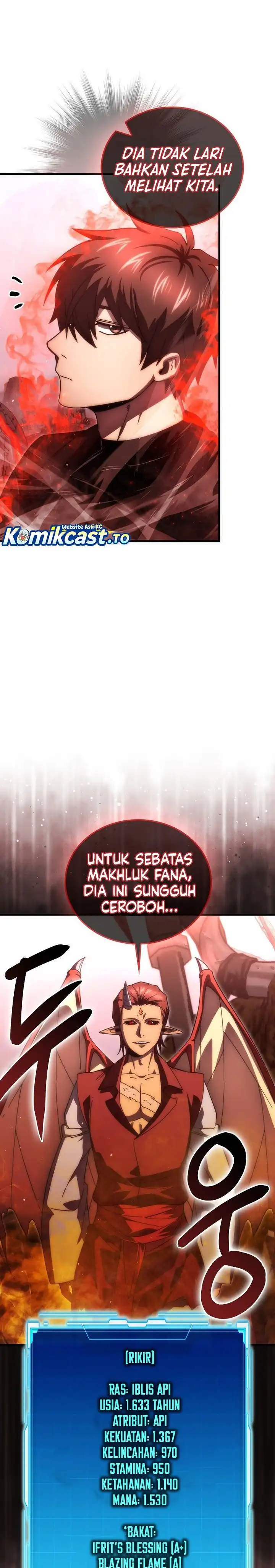 Baca Demon Lord's Martial Arts Ascension - Chapter 142 halaman 9