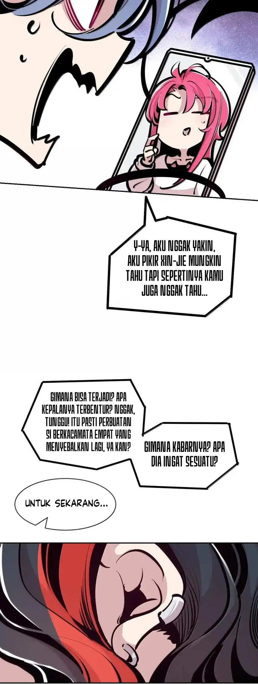 Baca Demon X Angel, Can’t Get Along! - Chapter 130.1 halaman 10