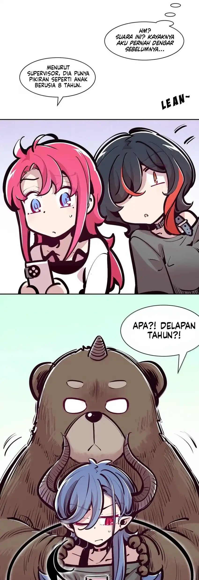 Baca Demon X Angel, Can’t Get Along! - Chapter 130.1 halaman 11