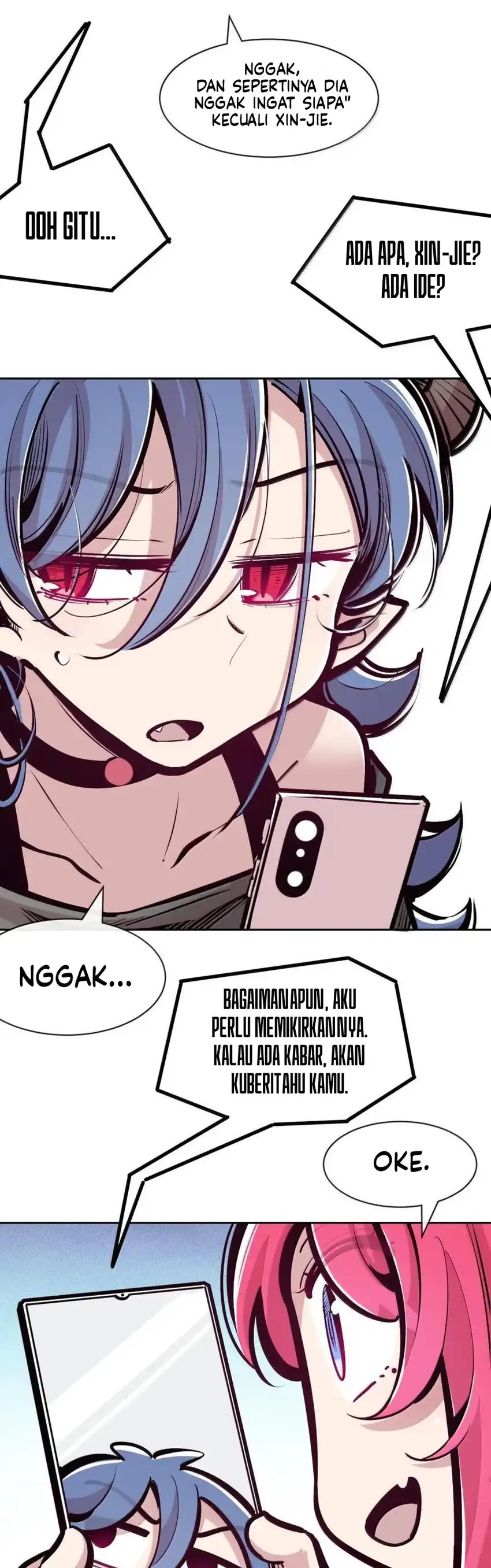 Baca Demon X Angel, Can’t Get Along! - Chapter 130.1 halaman 13