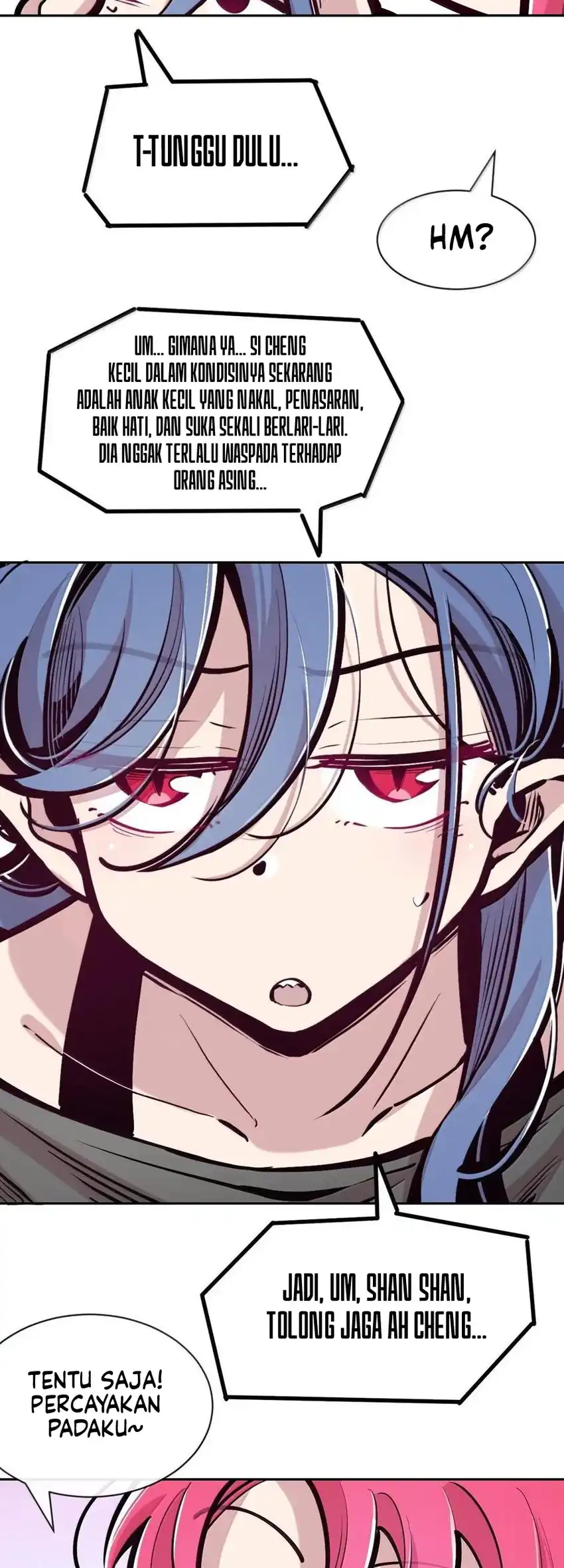 Baca Demon X Angel, Can’t Get Along! - Chapter 130.1 halaman 14