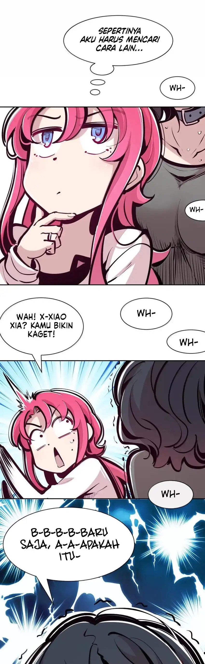 Baca Demon X Angel, Can’t Get Along! - Chapter 130.1 halaman 17