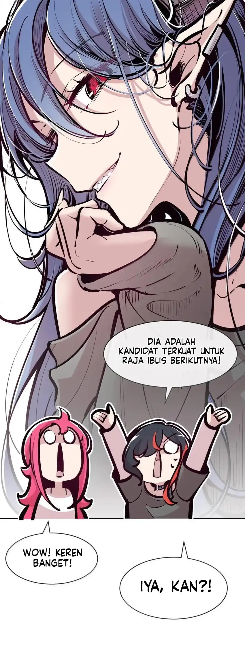 Baca Demon X Angel, Can’t Get Along! - Chapter 130.1 halaman 19