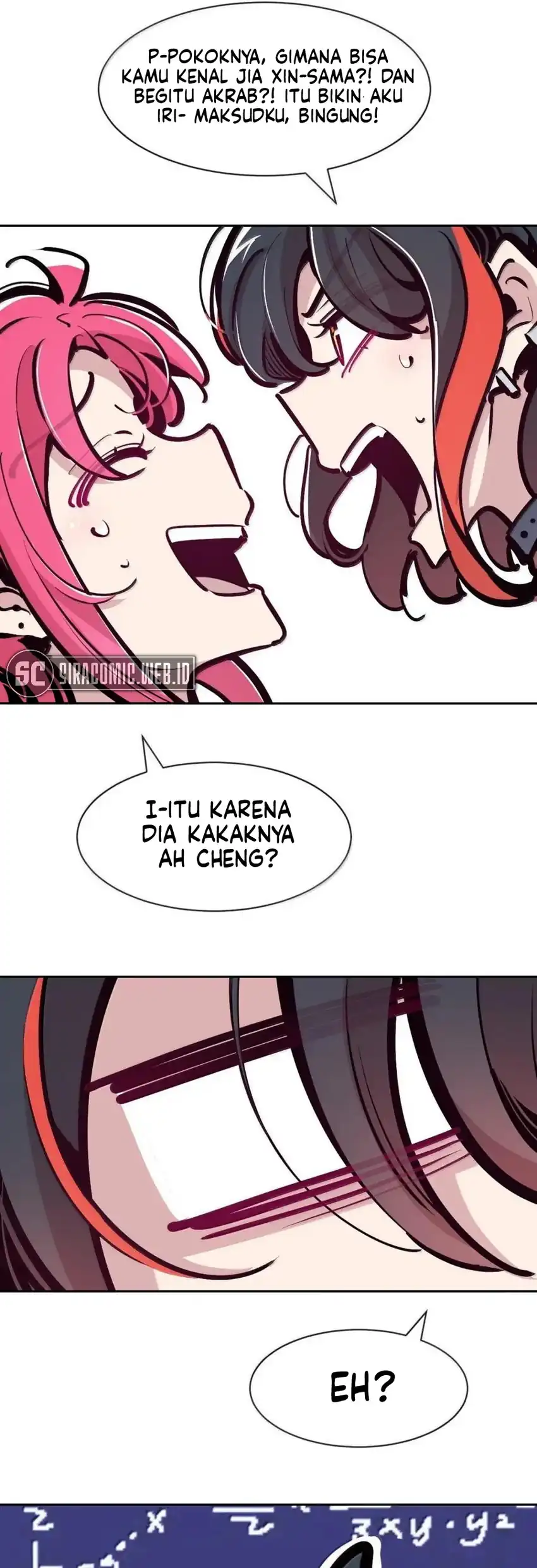 Baca Demon X Angel, Can’t Get Along! - Chapter 130.1 halaman 20