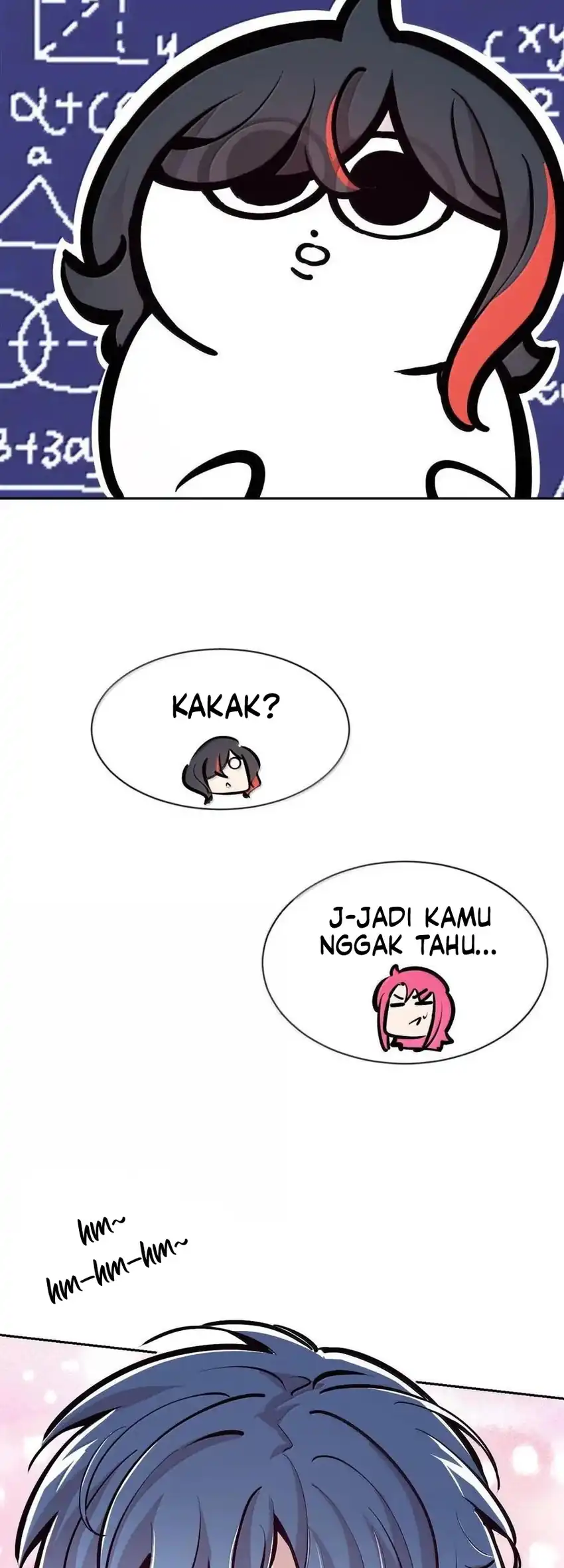 Baca Demon X Angel, Can’t Get Along! - Chapter 130.1 halaman 21