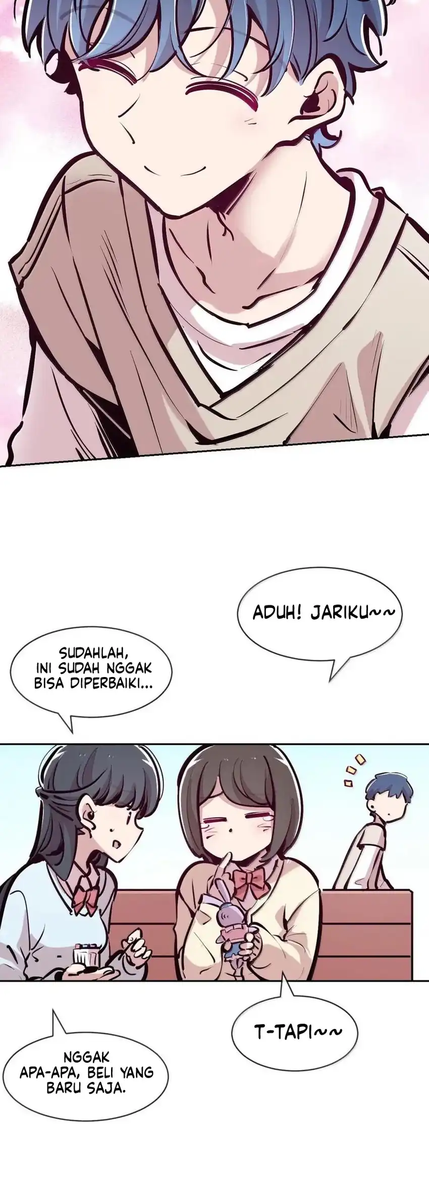 Baca Demon X Angel, Can’t Get Along! - Chapter 130.1 halaman 22
