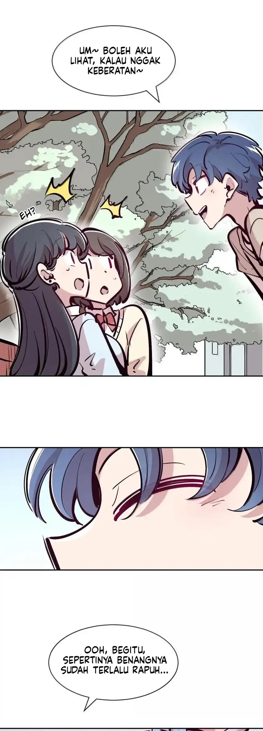 Baca Demon X Angel, Can’t Get Along! - Chapter 130.1 halaman 23