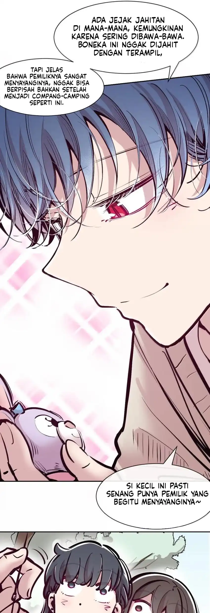 Baca Demon X Angel, Can’t Get Along! - Chapter 130.1 halaman 26