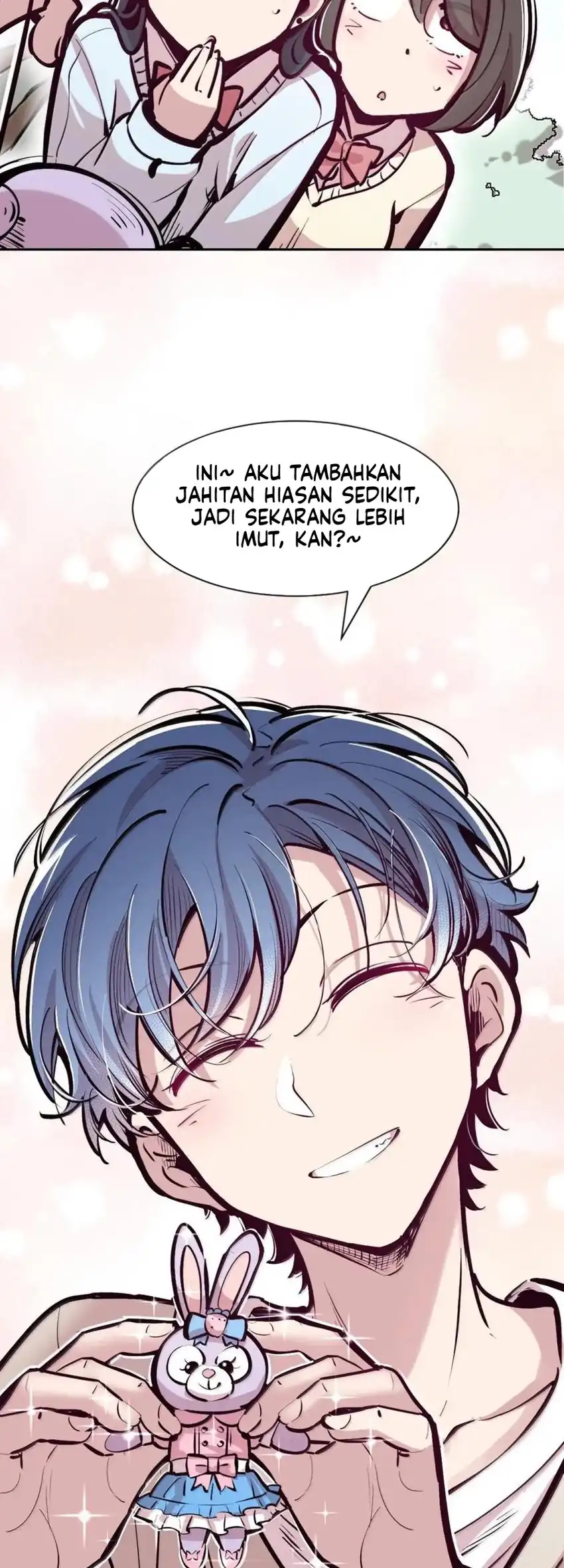 Baca Demon X Angel, Can’t Get Along! - Chapter 130.1 halaman 27