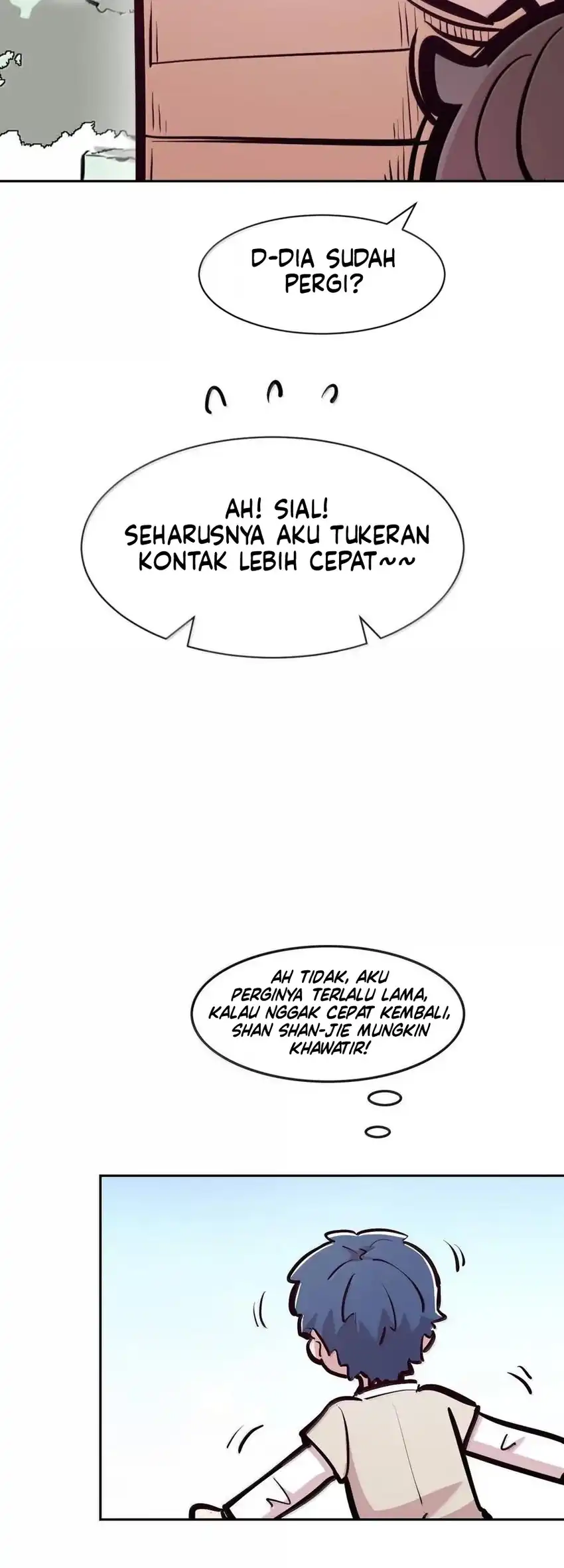 Baca Demon X Angel, Can’t Get Along! - Chapter 130.1 halaman 29