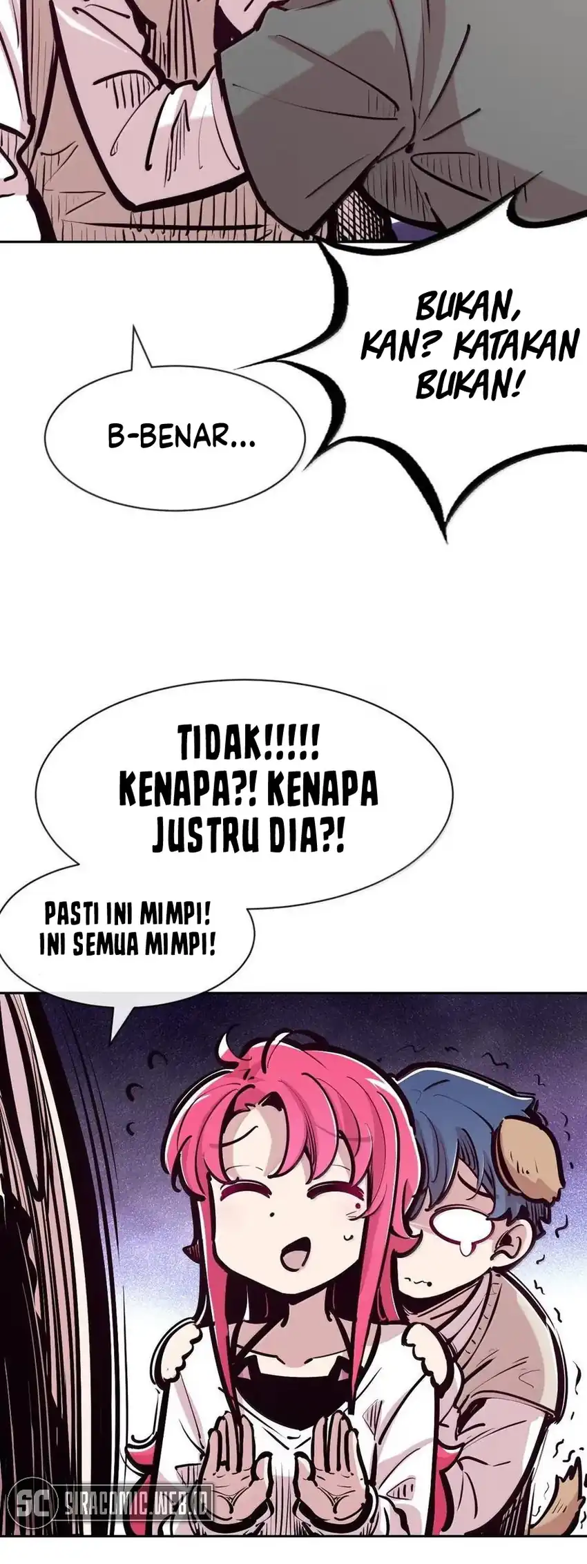 Baca Demon X Angel, Can’t Get Along! - Chapter 130.1 halaman 31