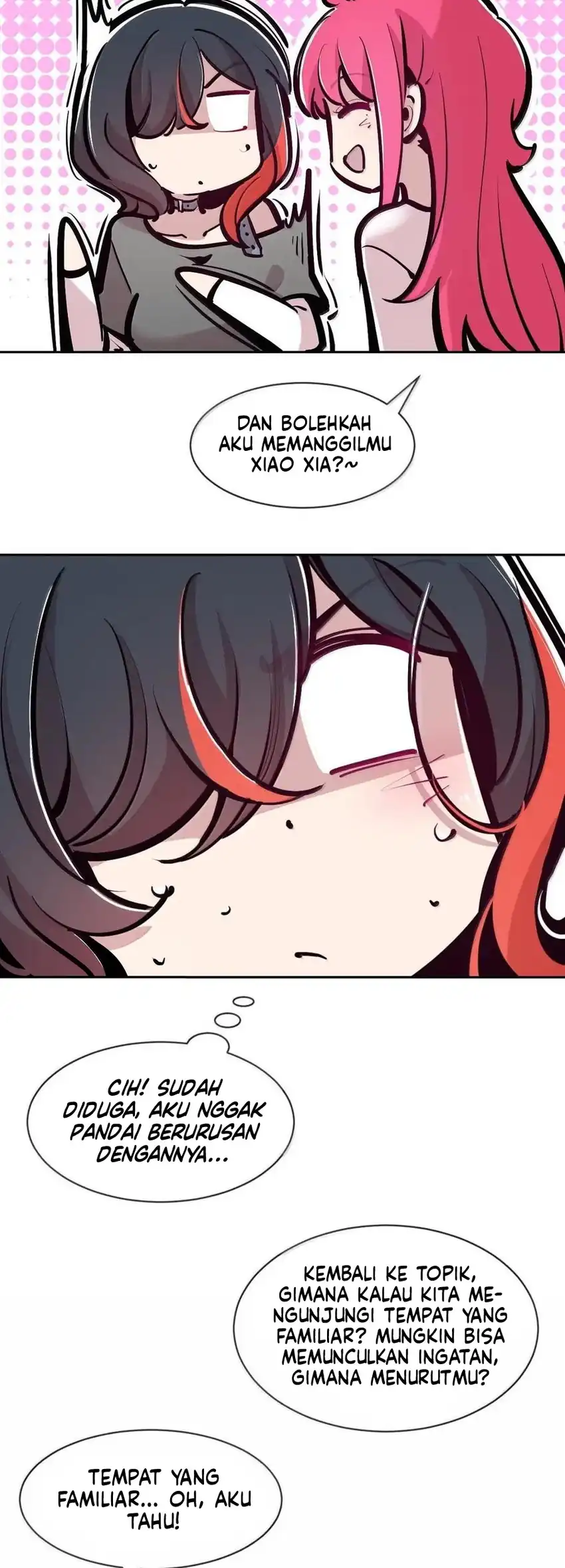 Baca Demon X Angel, Can’t Get Along! - Chapter 130.1 halaman 33