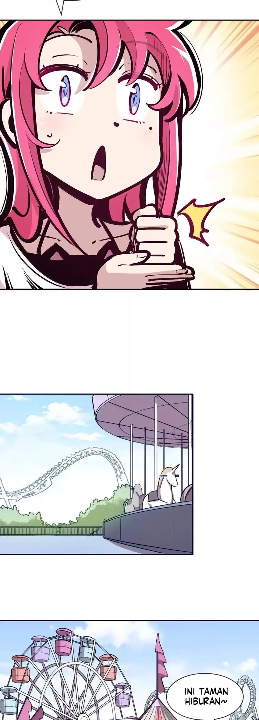 Baca Demon X Angel, Can’t Get Along! - Chapter 130.1 halaman 34