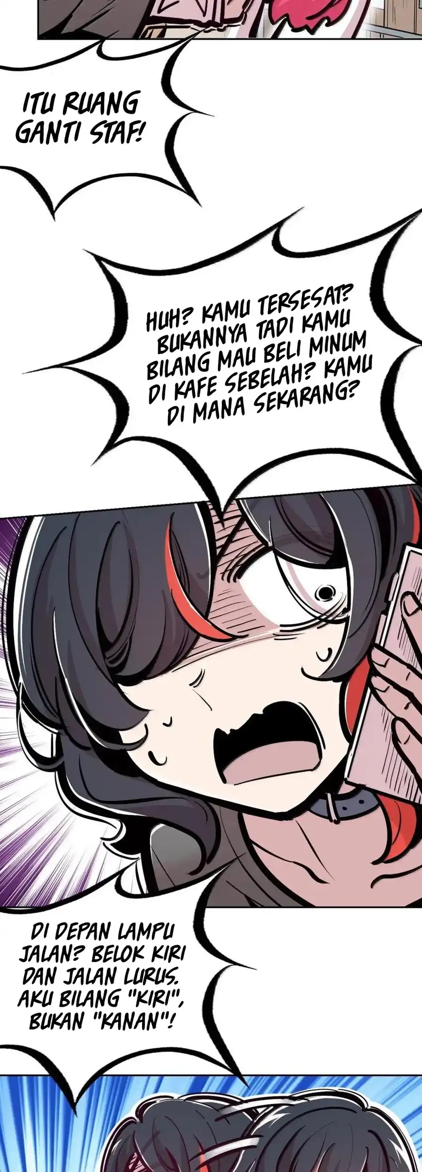 Baca Demon X Angel, Can’t Get Along! - Chapter 130.1 halaman 38