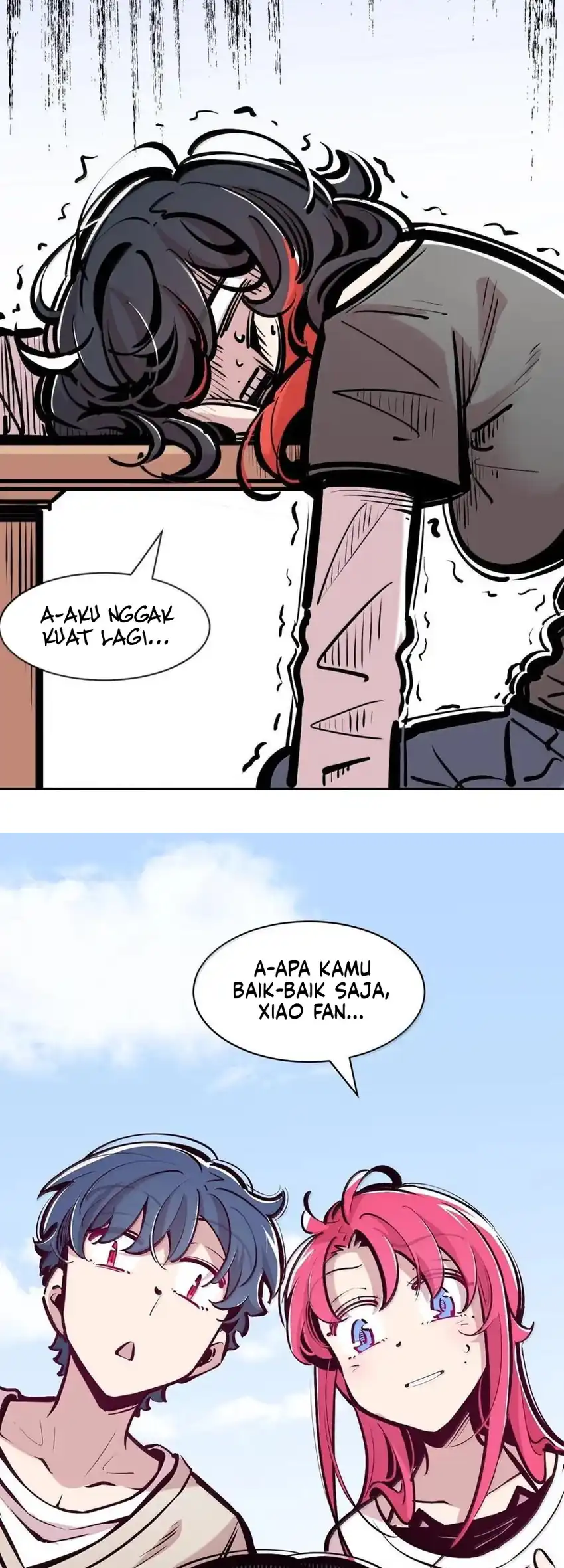 Baca Demon X Angel, Can’t Get Along! - Chapter 130.1 halaman 40