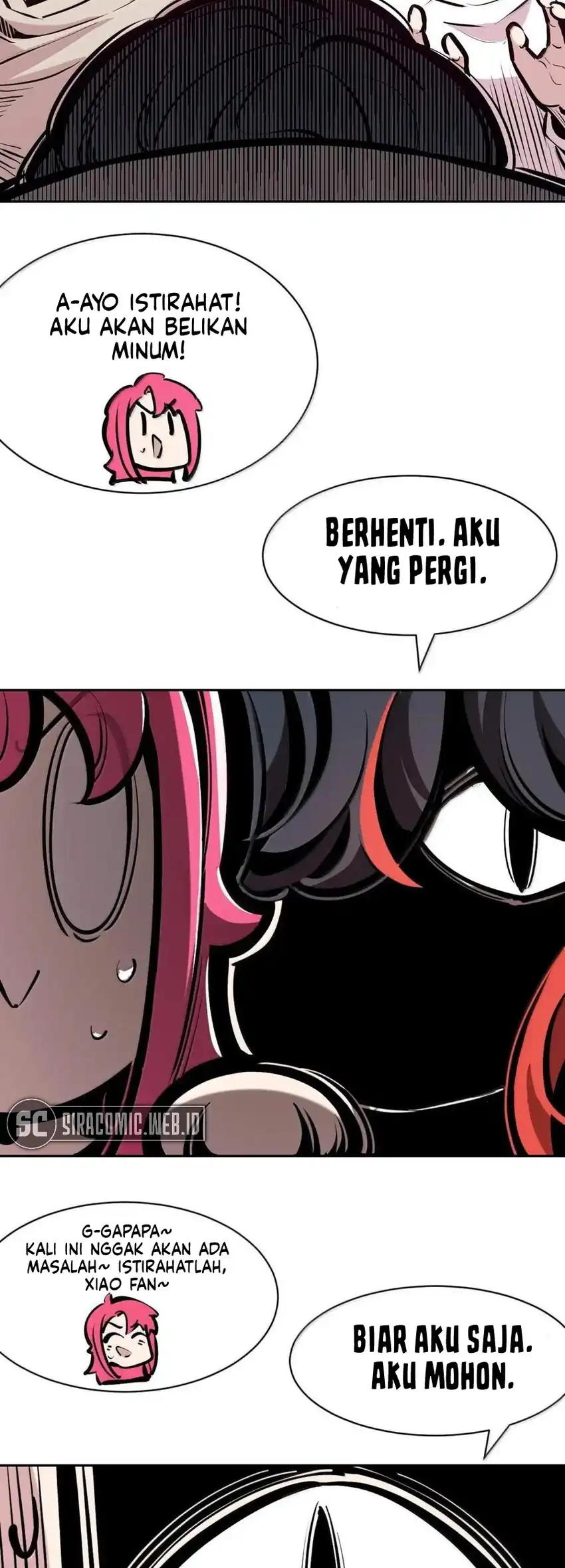 Baca Demon X Angel, Can’t Get Along! - Chapter 130.1 halaman 41