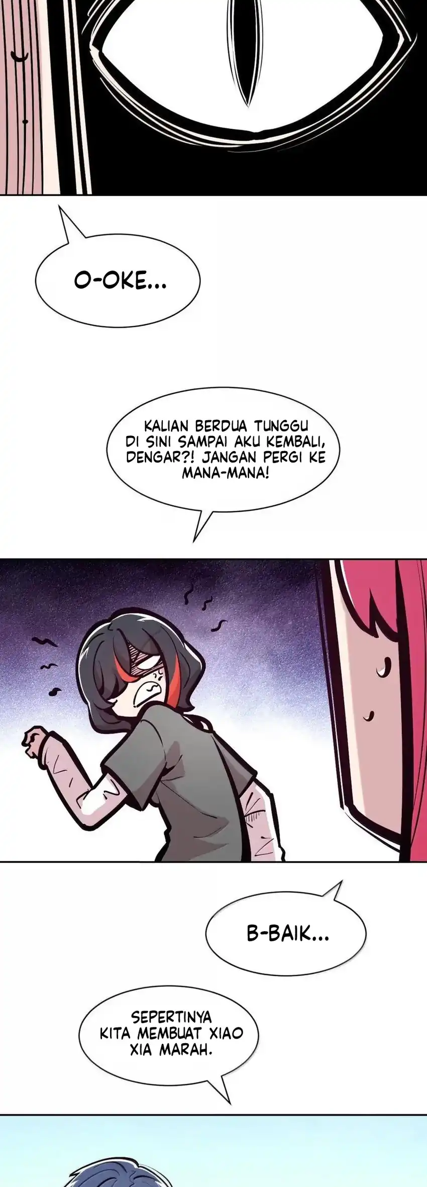 Baca Demon X Angel, Can’t Get Along! - Chapter 130.1 halaman 42