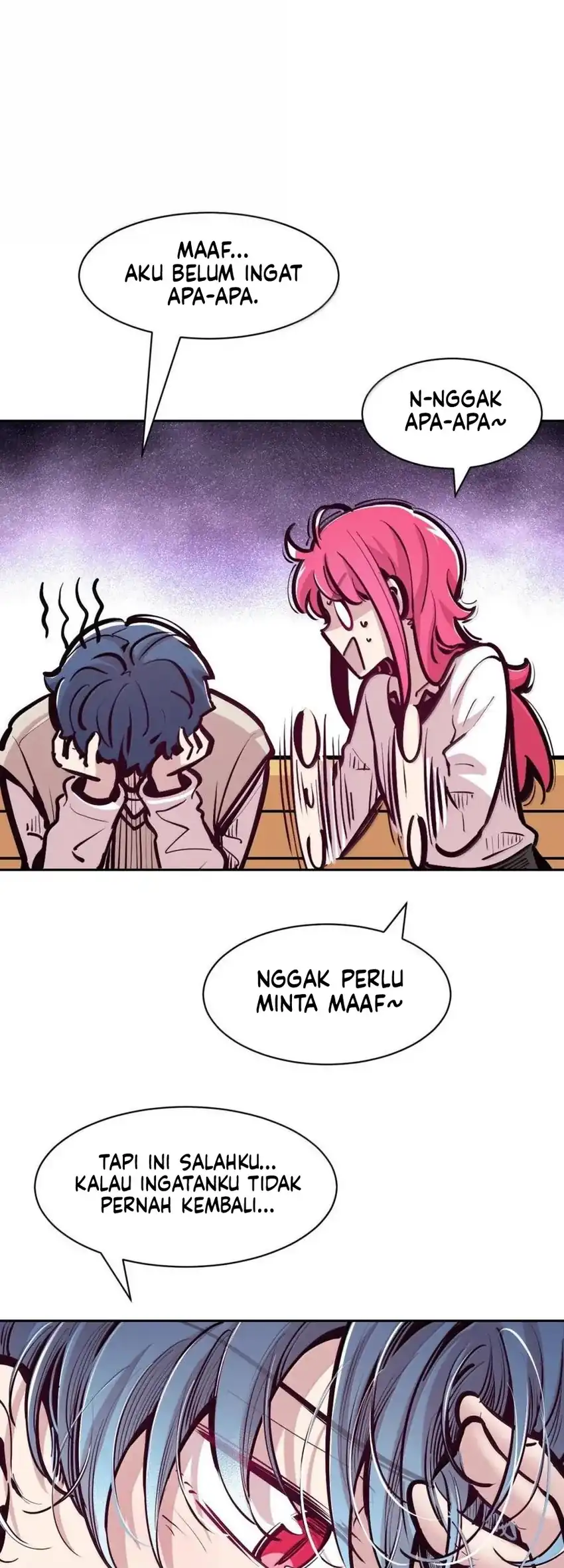 Baca Demon X Angel, Can’t Get Along! - Chapter 130.1 halaman 44