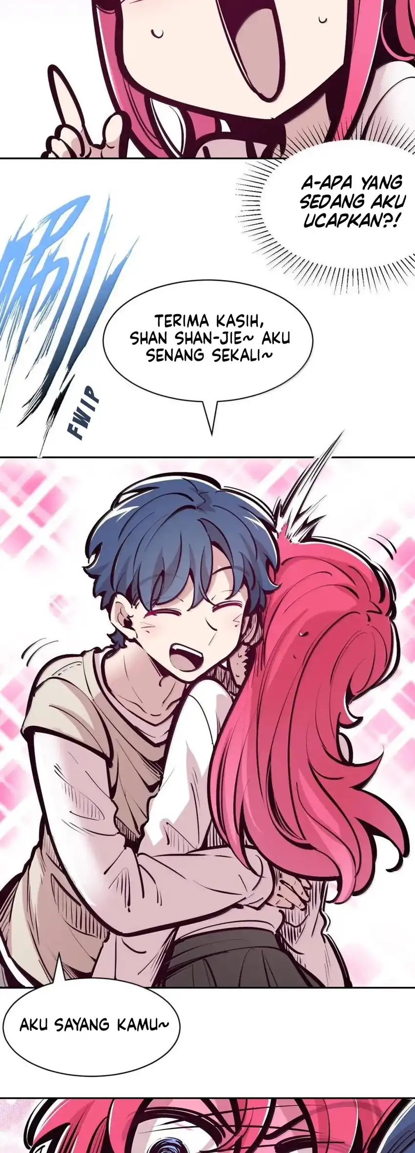 Baca Demon X Angel, Can’t Get Along! - Chapter 130.1 halaman 47