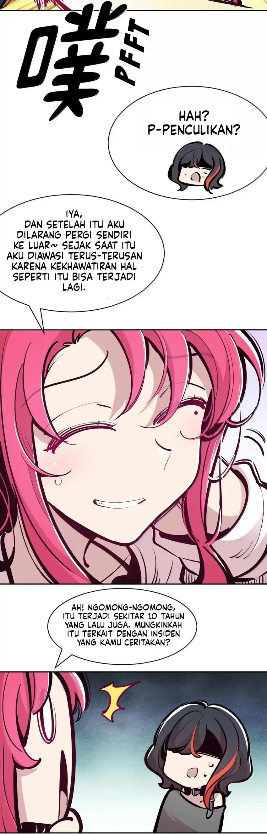 Baca Demon X Angel, Can’t Get Along! - Chapter 130.1 halaman 5