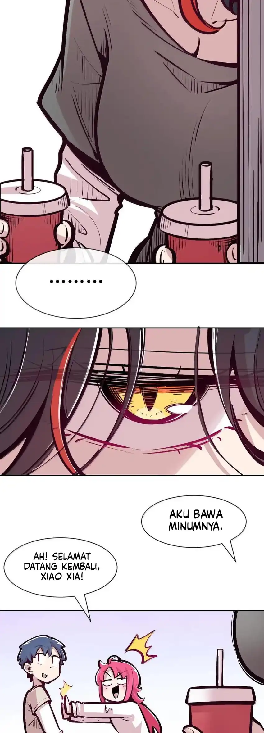 Baca Demon X Angel, Can’t Get Along! - Chapter 130.1 halaman 49