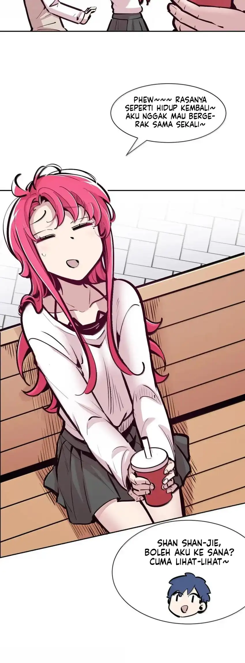 Baca Demon X Angel, Can’t Get Along! - Chapter 130.1 halaman 50