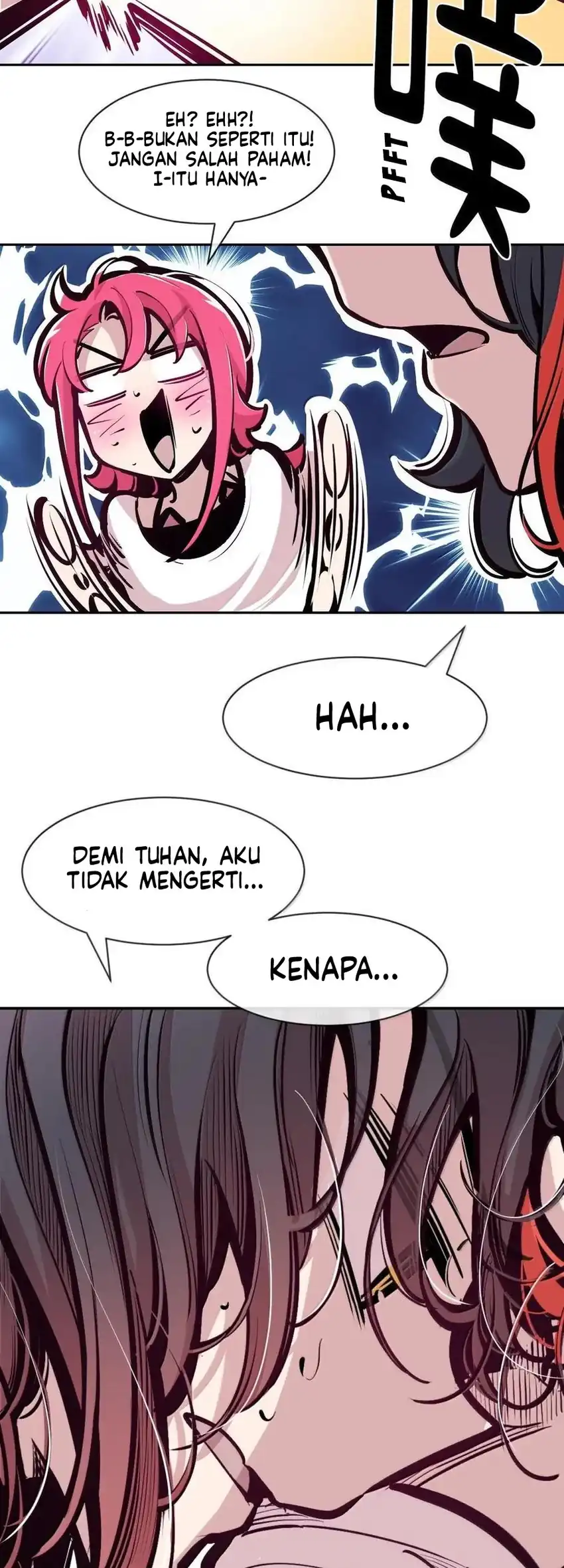 Baca Demon X Angel, Can’t Get Along! - Chapter 130.1 halaman 52