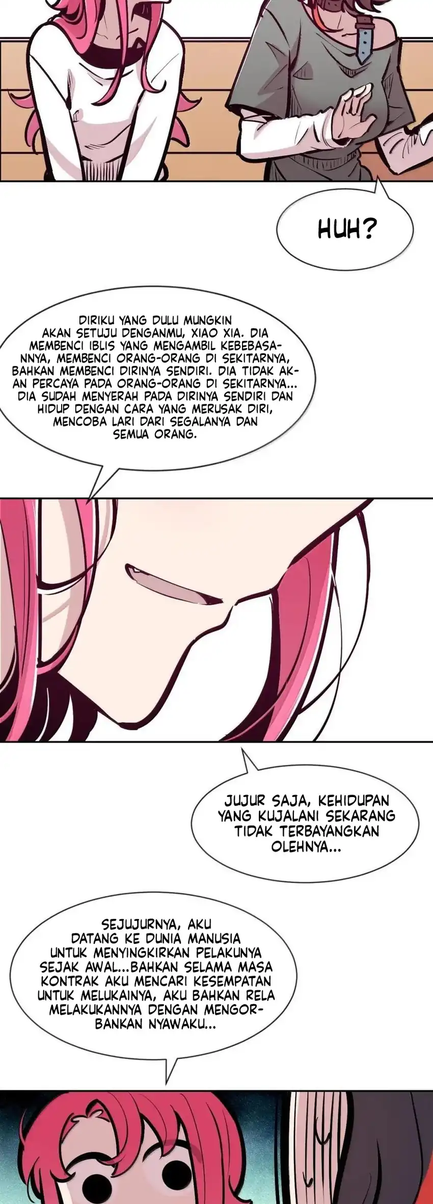 Baca Demon X Angel, Can’t Get Along! - Chapter 130.1 halaman 54