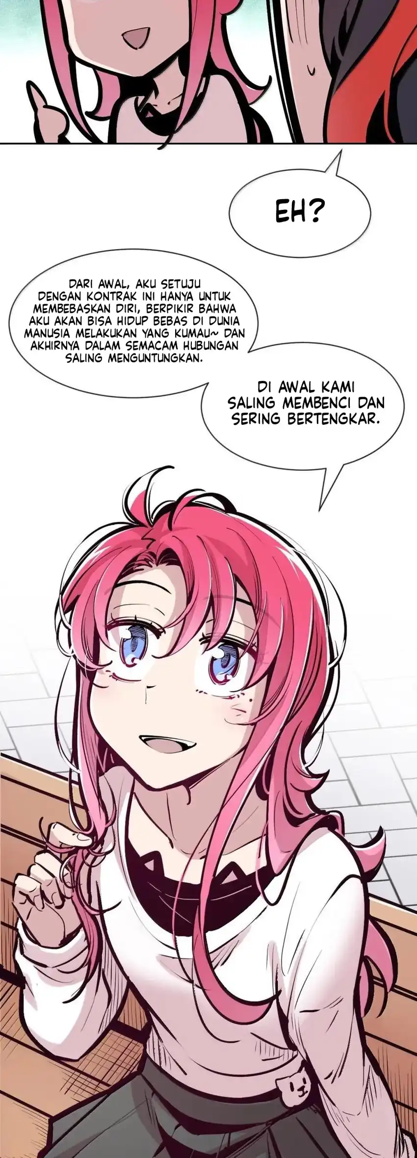 Baca Demon X Angel, Can’t Get Along! - Chapter 130.1 halaman 55