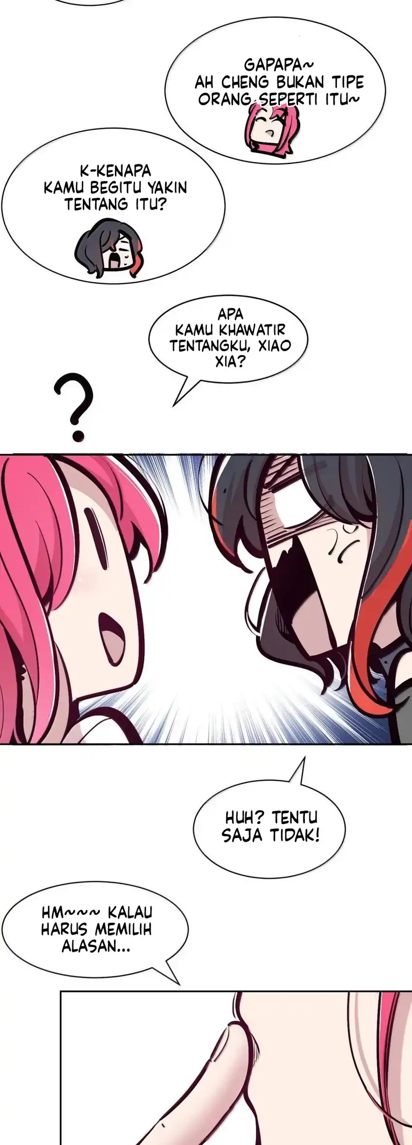 Baca Demon X Angel, Can’t Get Along! - Chapter 130.1 halaman 59