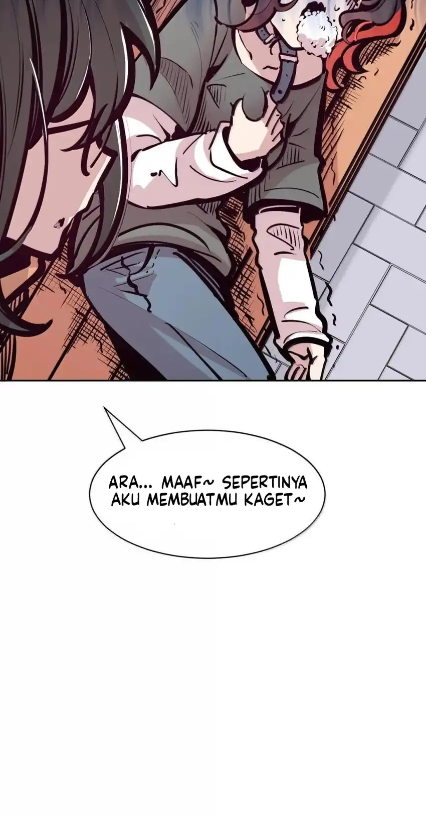 Baca Demon X Angel, Can’t Get Along! - Chapter 130.1 halaman 64