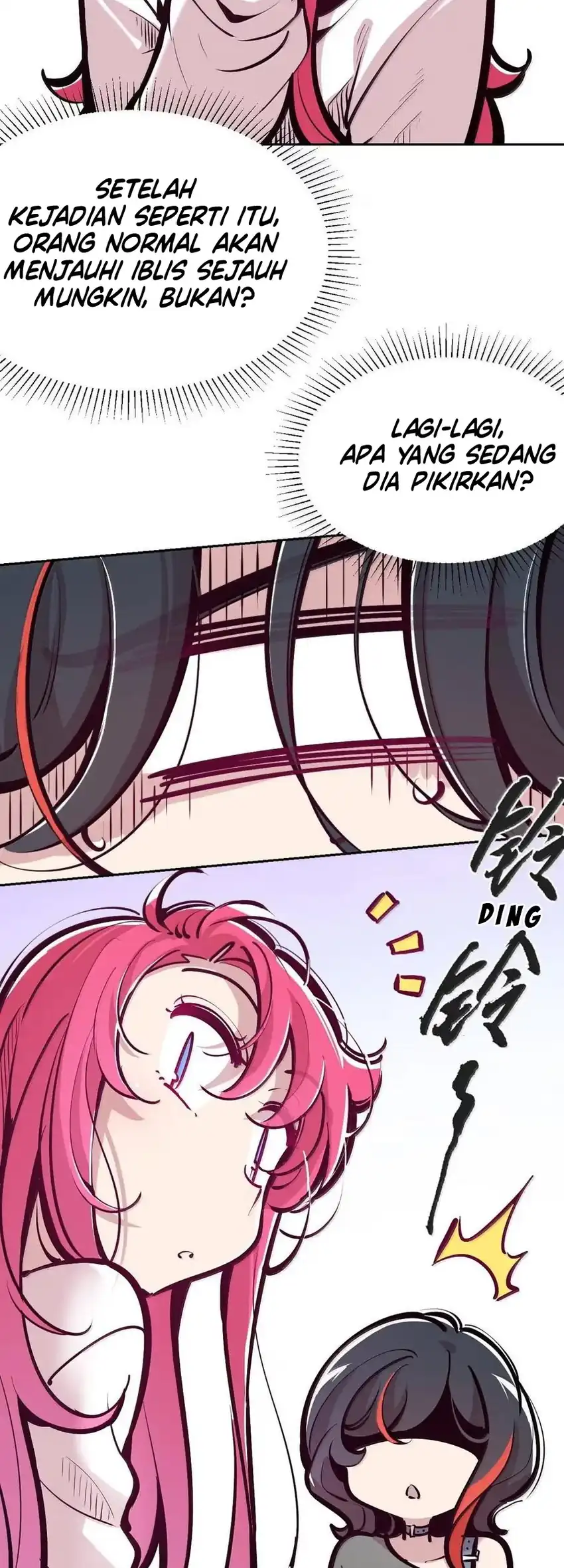 Baca Demon X Angel, Can’t Get Along! - Chapter 130.1 halaman 7