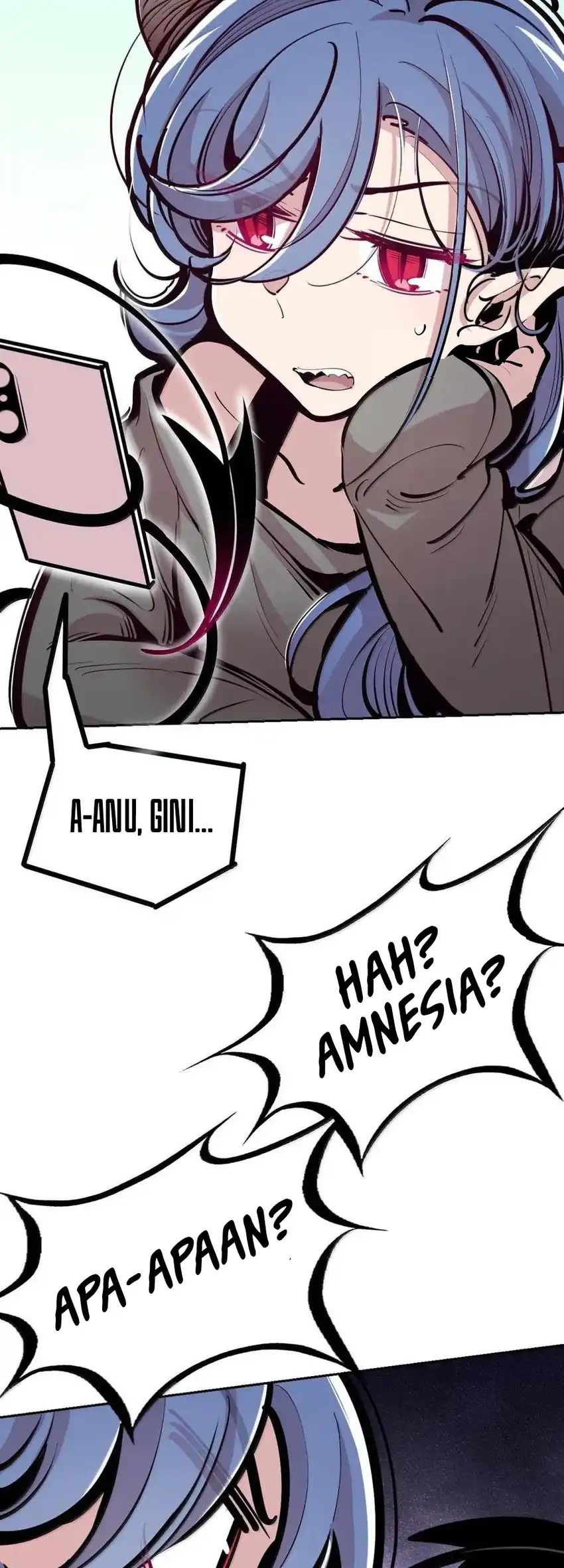 Baca Demon X Angel, Can’t Get Along! - Chapter 130.1 halaman 9