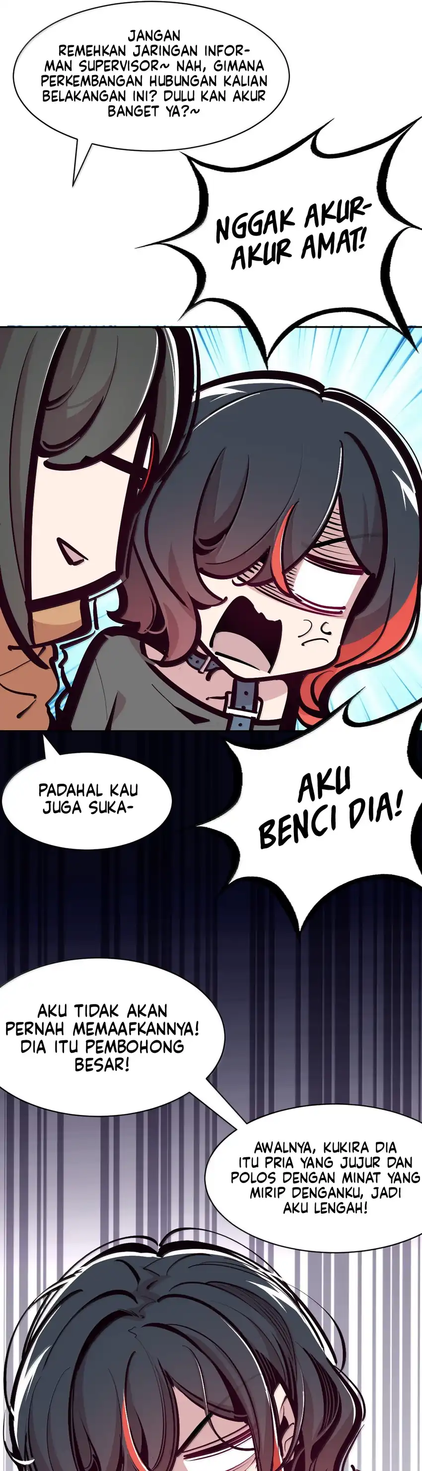 Baca Demon X Angel, Can’t Get Along! - Chapter 130.2 halaman 11